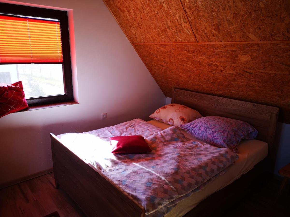 Agroturystyka Dobri Mol Kiedrowice Exterior foto