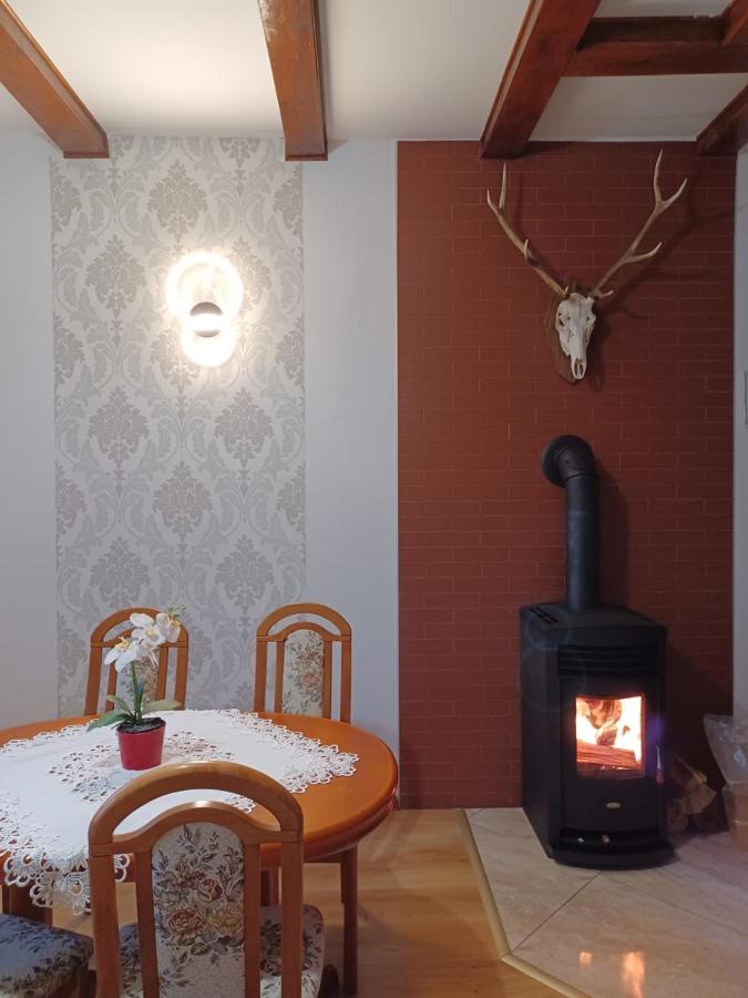 Agroturystyka Dobri Mol Kiedrowice Exterior foto